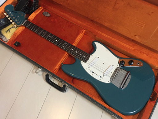 弦楽器、ギター Fender Custom Shop Char Mustang \