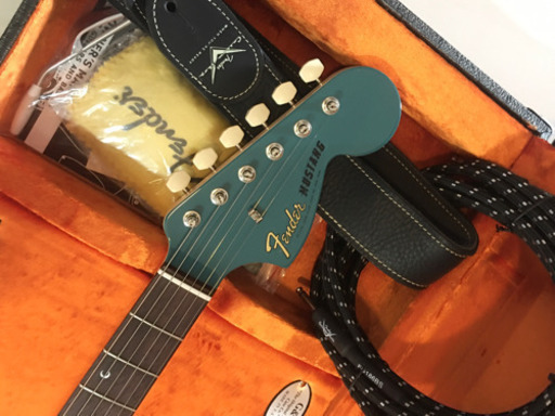 Fender Custom Shop Char Mustang 