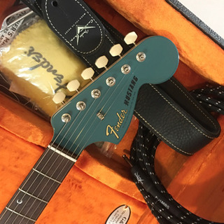 Fender Custom Shop Char Mustang \