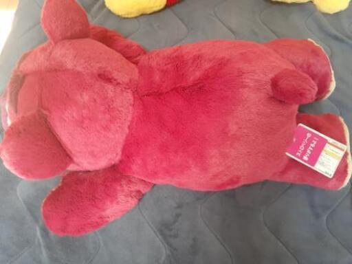 プーさんとロッツォぬいぐるみ 大 セットほぼ新品 秋川 小宮のおもちゃ ぬいぐるみ の中古あげます 譲ります ジモティーで不用品の処分