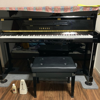 ヤマハ アップラインピアノ b113