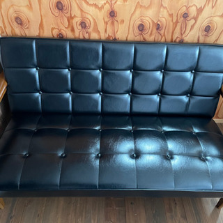 カリモク60 Kチェア 2シーター ソファ