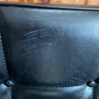 カリモク60 Kチェア　2シーター ソファ