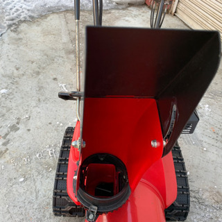 除雪機 hs655 雪丸 女性も楽々！近郊配送無料！