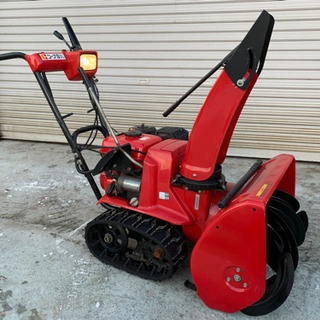 Honda HS655 除雪機 赤 HSS655c（JE1）- 小型除雪機｜Honda公式サイト