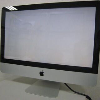 【ジャンク】Apple iMac A1311 一体型パソコン 2...
