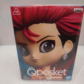 【引取限定】 Qposket　hide　ノーマルカラー　フィギュ...