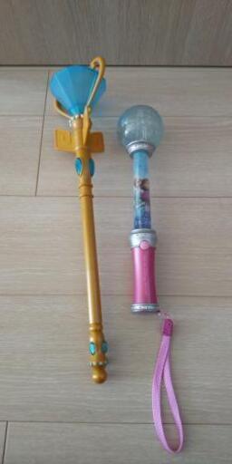 ディズニー魔法の杖セット らん 藤沢のおもちゃ 電子玩具 の中古あげます 譲ります ジモティーで不用品の処分 ディズニー魔法の杖セット らん 藤沢のおもちゃ 電子玩具 の中古あげます 譲ります ジモティーで不用品の処分