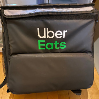 【ネット決済】Uber eats バックパック 