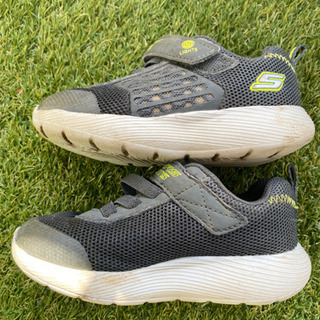 スニーカー男の子16センチスケッチャーズ ちびた 一橋学園の子供用品の中古あげます 譲ります ジモティーで不用品の処分