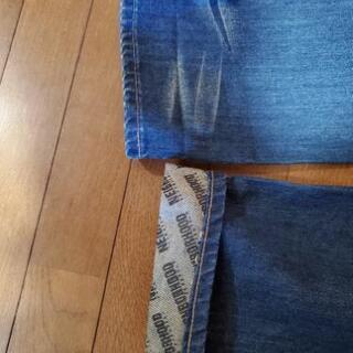 NEIGHBORHOOD×adidasストレートデニムパンツ29 サイズ表記29 DCNH-PT-03