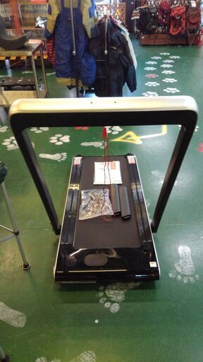 店舗同時販売中】ライシン 購入 ルームランナー LS-T4000 トレッドミル  