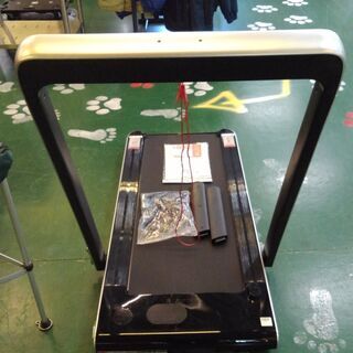 【店舗同時販売中】ライシン　ルームランナー　LS-T4000　トレッドミル【店頭ご来店購入限定】