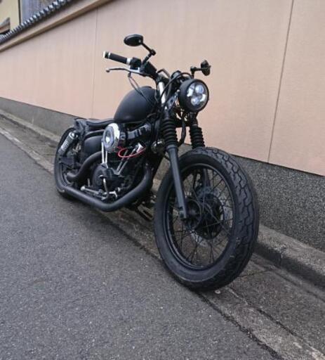♥️すぐ乗れます♥️ヤマハビラーゴXV250♥️フルカスタム♥️