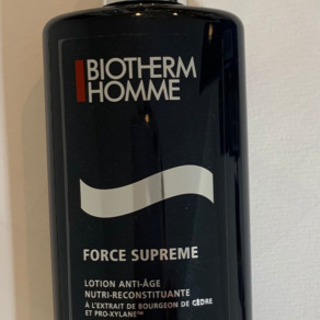 化粧品 お得新品未使用品BIOTHERM フォーススプリーム化粧品セット