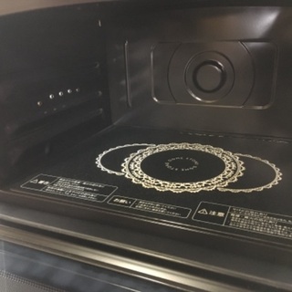 美品☆東芝 オーブンレンジ/ER-JZ4000 /2017年製