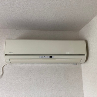 本日限定　冷暖房　ルームエアコン　TOSHIBA 2012年製