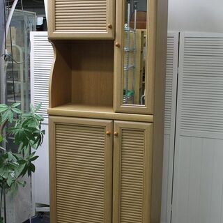 【ネット決済】R2657) コイズミ 中古ハイタイプ　シューズボ...