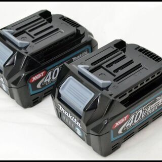 中古 美品 マキタ 40V Max TD001GDXAR 赤 オーセンティックレッド 