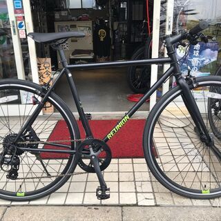 アサヒのレユニオン　精悍なマットブラック　極上車