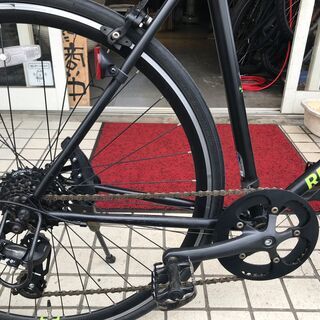 アサヒのレユニオン 精悍なマットブラック 極上車