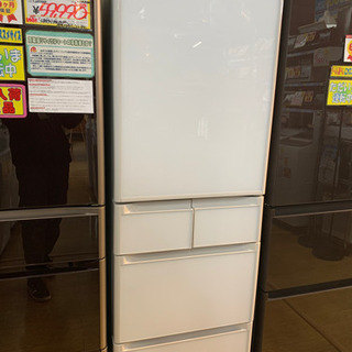 ⭐3/12 値下げ⭐極美品 2020年製 HITACHI 401L冷蔵庫 R-S40K