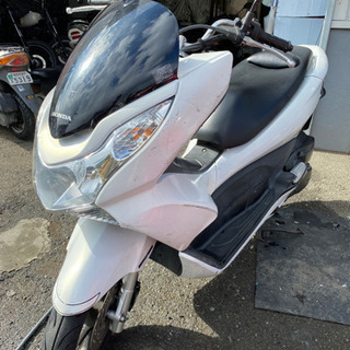 HONDA pcx125 実動　福岡市南区