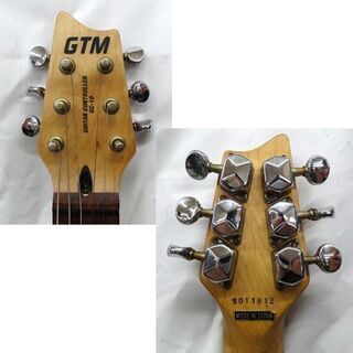 動作未確認 ローランド ギターコントローラー フジゲン製 Roland GTM