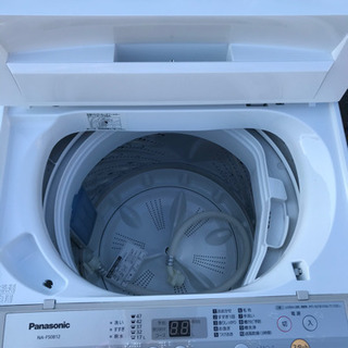 Panasonic NA-F50B12 2019年製
