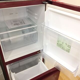 安心の6ヶ月保証付！2015年製 Panasonicの2ドア冷蔵庫【トレファク岸和田】