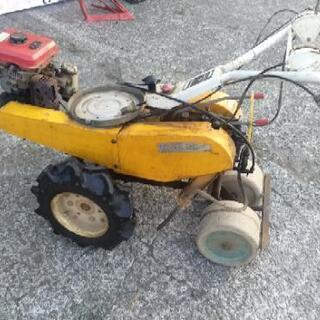 土壌消毒機　動きます！ 土壌消毒機 動きます！