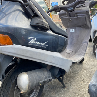 HONDA ブロード90 実動OK 90cc 福岡市南区