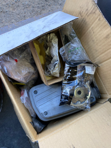 HONDA ブロード90 実動OK 90cc 福岡市南区