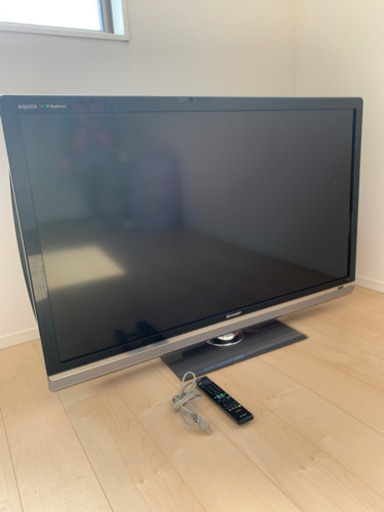 (受付終了)液晶カラーテレビ 55型