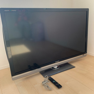 受付終了)液晶カラーテレビ 55型 - テレビ