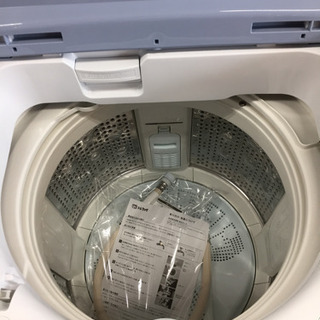 安心の半年保証！HITACHI（ヒタチ）の全自動洗濯機です！