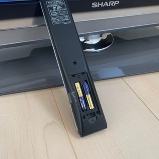 テレビ (受付終了)液晶カラーテレビ 55型