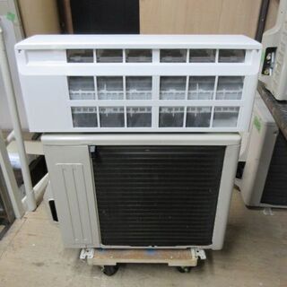 K02103 富士通 中古エアコン 主に6畳用 冷2.2kw／暖2.5kw