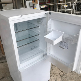 リサイクルショップ八光 安心の3か月保証 配達・設置OK】ハイセンス 2ドア