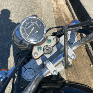 自賠責R4.6迄 スズキ マローダー125 小型バイク