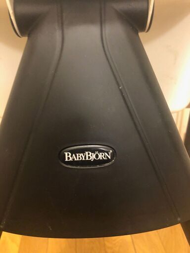 ☆6か月くらいから3歳ごろまで ベビービョルン 赤ちゃんが立ち上がら