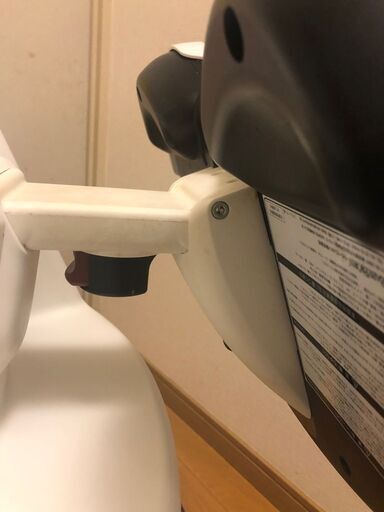 ☆6か月くらいから3歳ごろまで ベビービョルン 赤ちゃんが立ち上がら