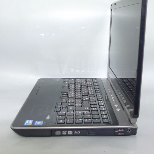 送料無料 ブラック 新品SSD240GB ノートパソコン 中古良品 15.6型 NEC