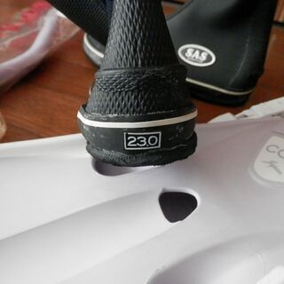 ダイビング軽器材　　レディース