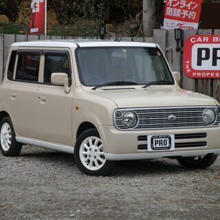 車検2年渡し 18年　ラパン L　コミコミ価格