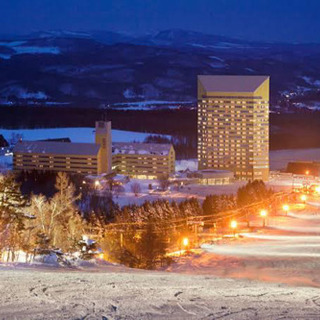 再投稿です。安比リゾートへの無料宿泊andスノーボード の画像