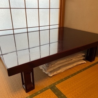 【ネット決済】座卓/ローテーブル