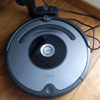 【ネット決済】Roomba ６００シリ−ズ