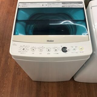 札幌 2017年製 6.0Kg 洗濯機 ハイアール JW-K60M 6Kg 本郷通店