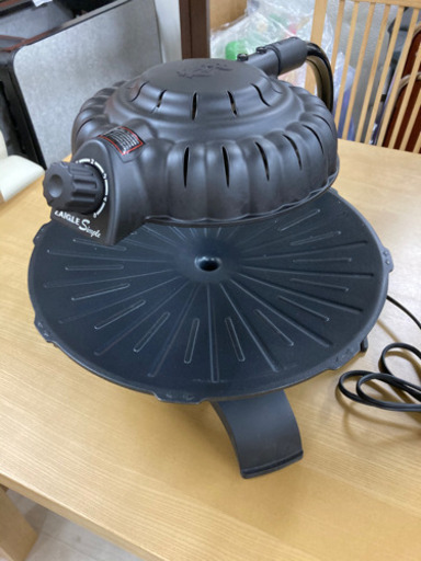 【お部屋で焼肉‼️】ZAIGLE ザイグルシンプル 卓上グリルロースター